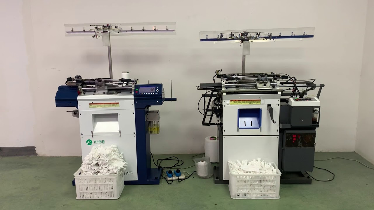 JOMDA-ruifeng gloves machine