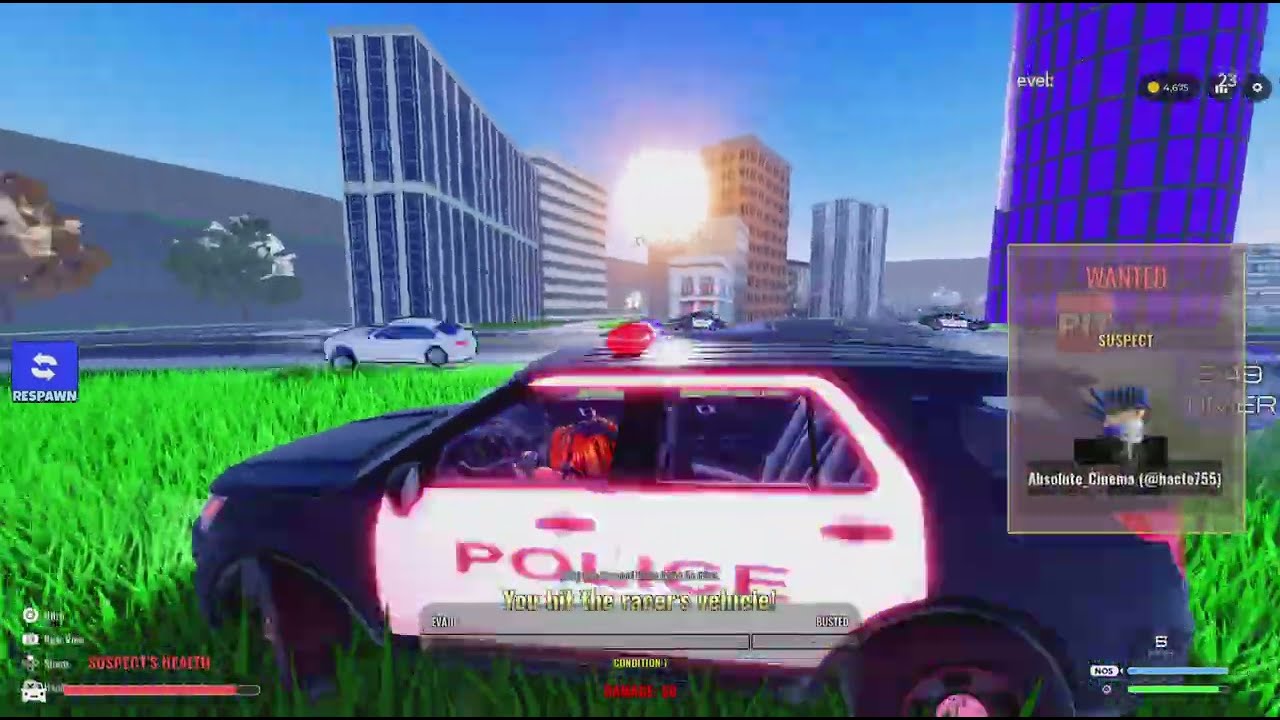 🚨 Racers vs Police is here! 🚗💨