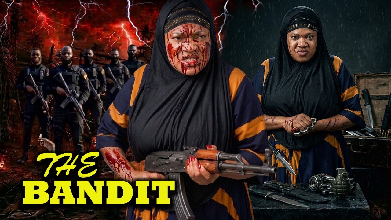 THE BANDITS | TOYIN ABRAHAM | 2026 Latest Trending Yoruba Full Movie New Release Today