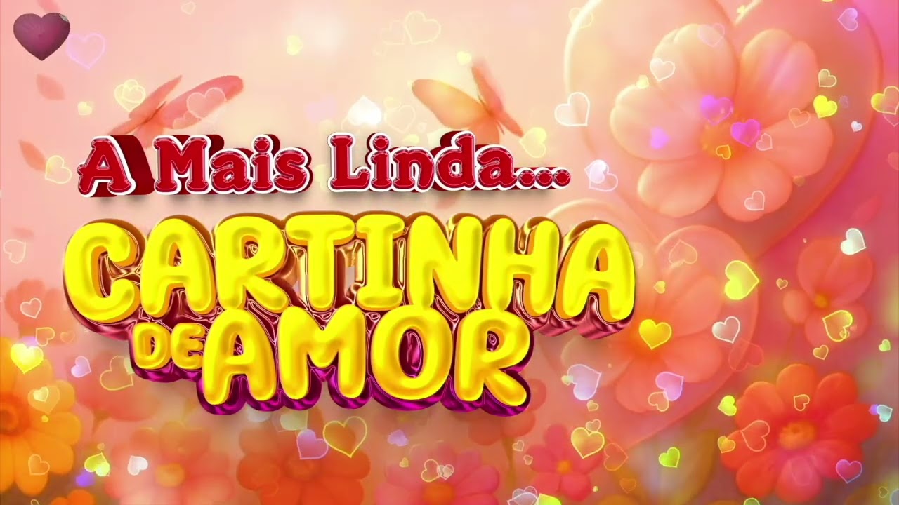Meu Amor Não Tem Fim. 🌺💓