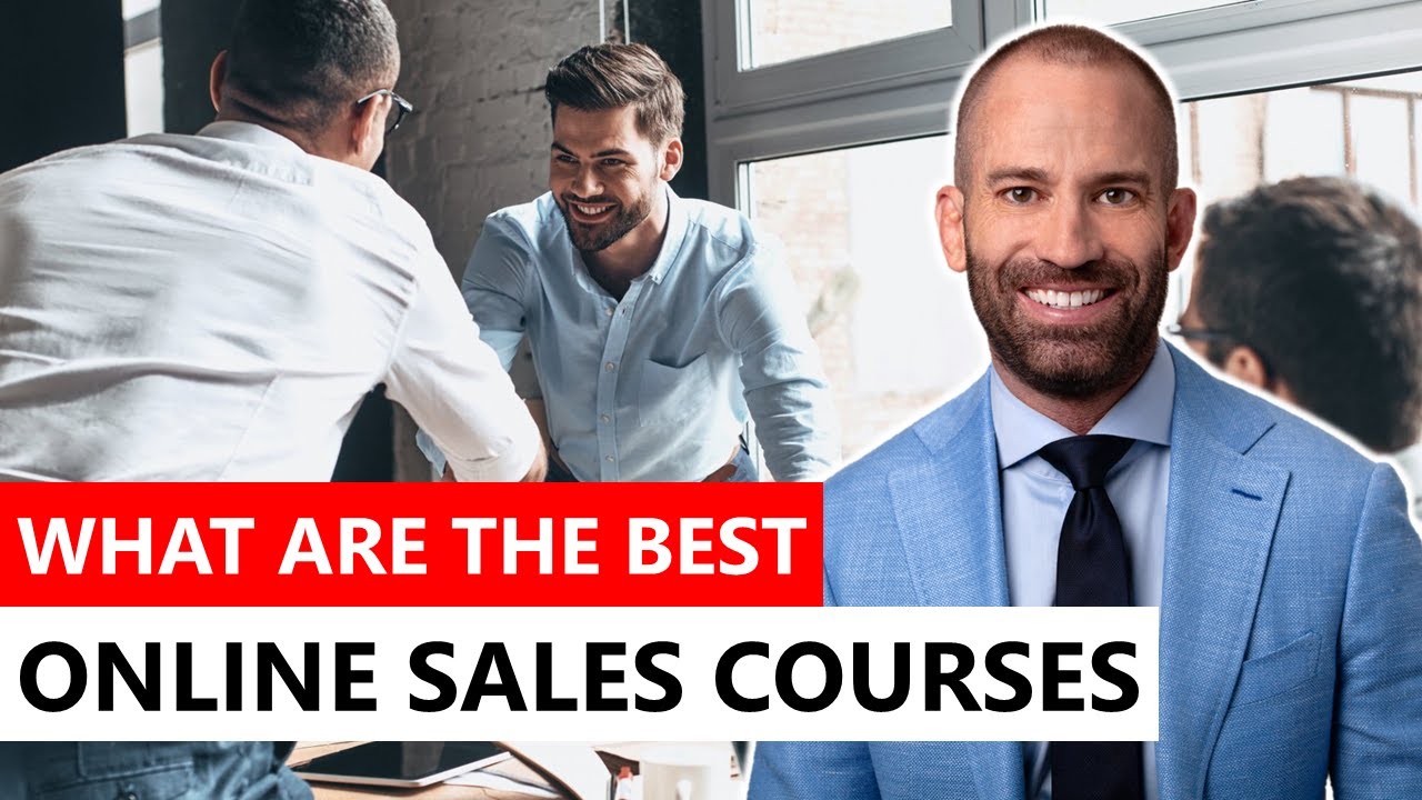 What are the Best Online Sales Courses?