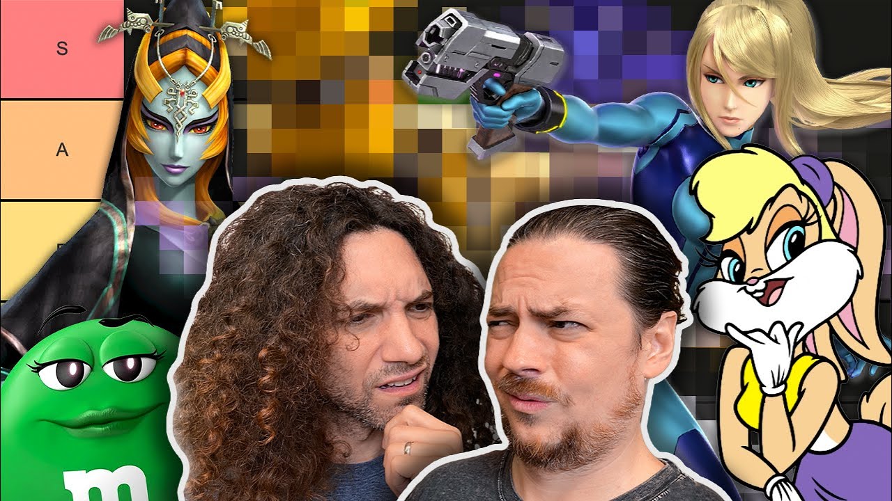 Ranking every CRUSH we've had on the show