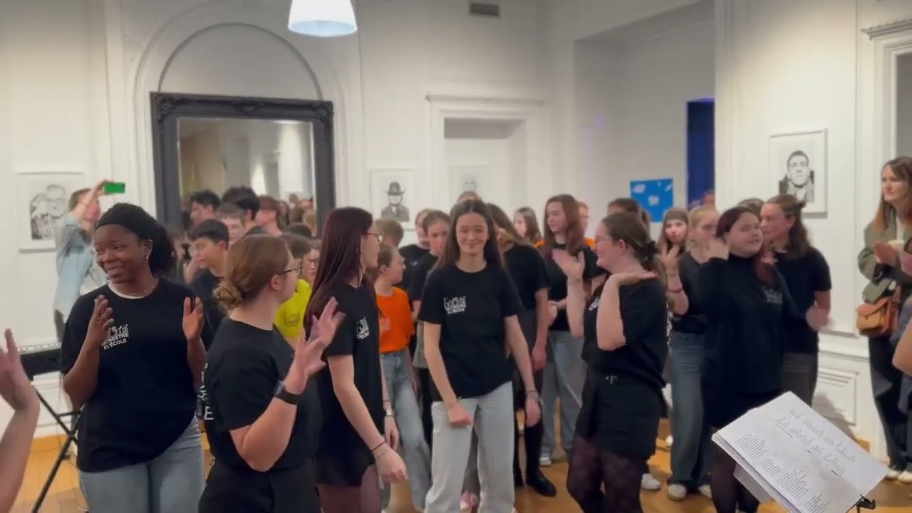 Restitution « je rentre à la maison » @boulevarddesairs 