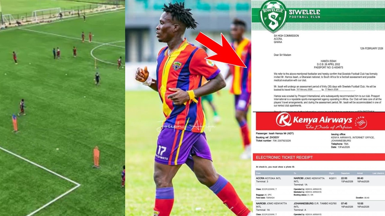 HEARTS LATEST UPDATE: Recovery training, Hamza Issah, double training a day, set-piece system