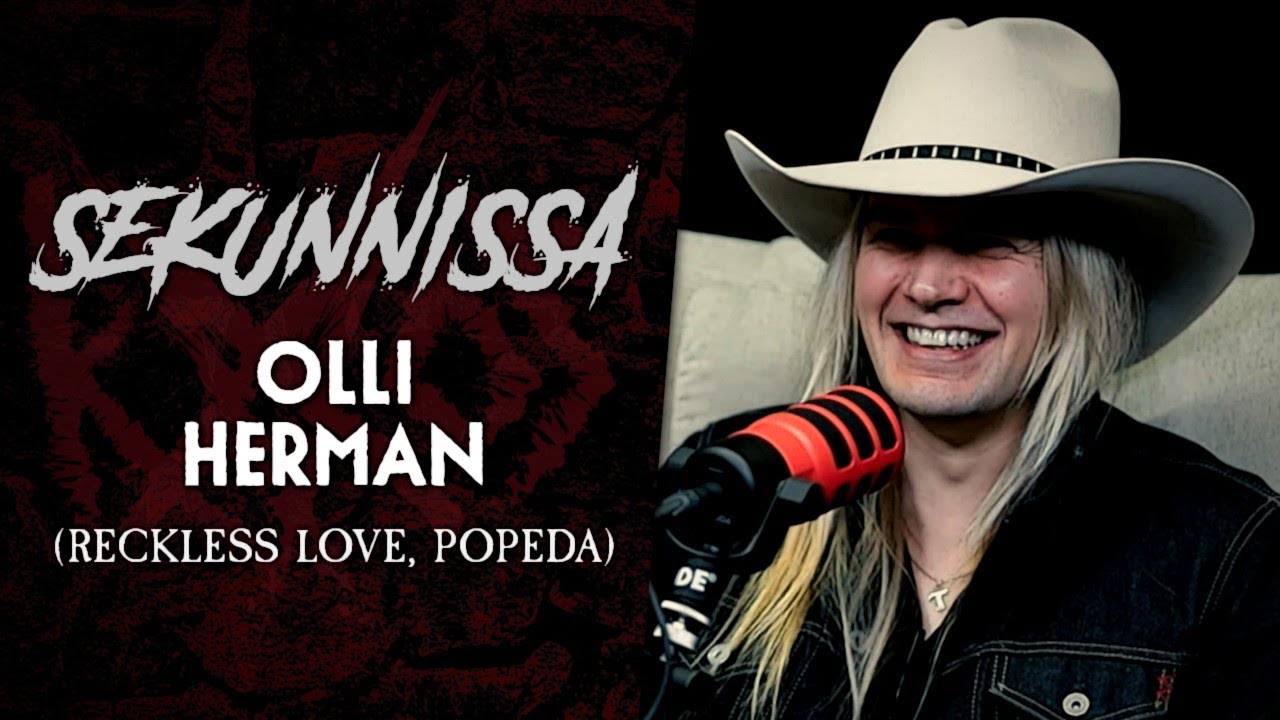 Tunnistaako Olli Herman Popedan biisit?