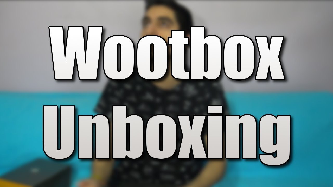 &Sigma;&upsilon;&nu;έ&beta;&eta; - (wootbox unboxing)