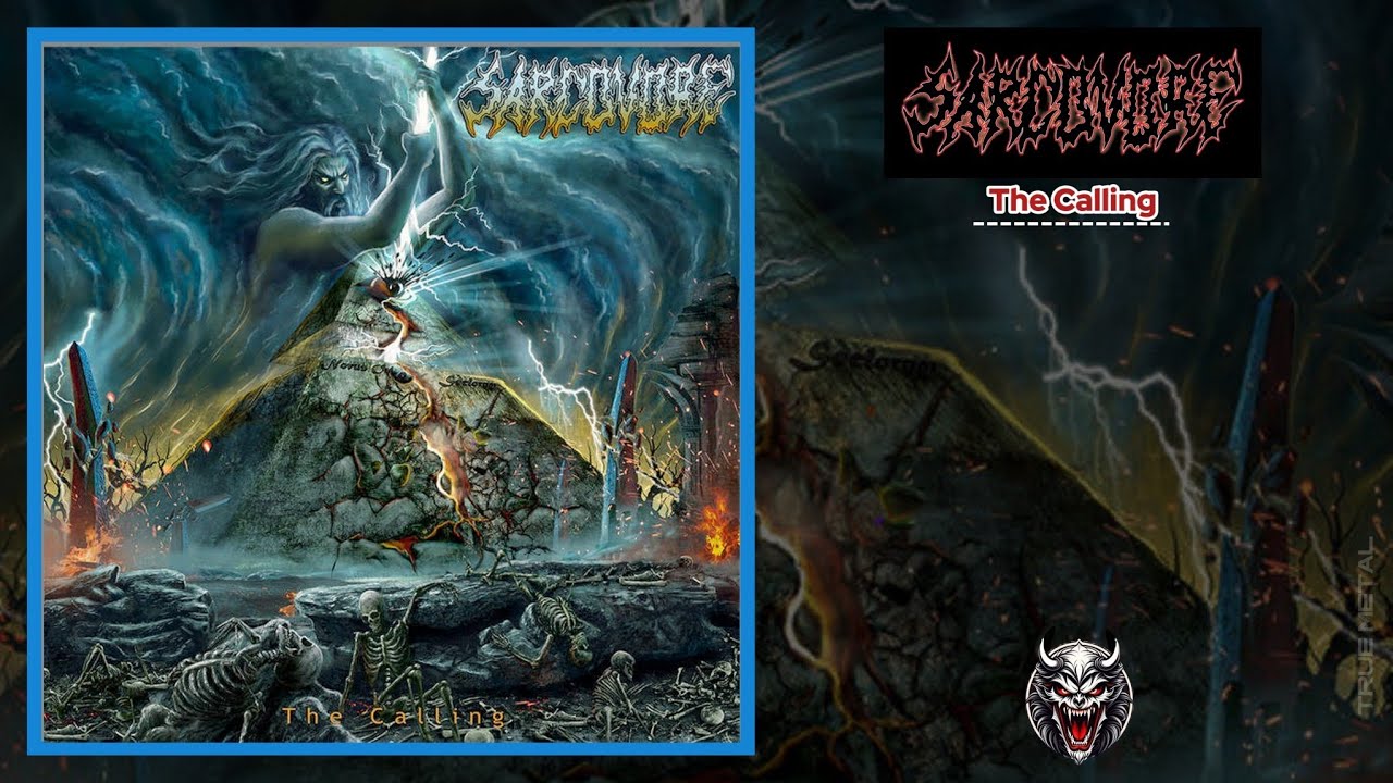 Brutal Technical Death Metal 2024 Full Album 