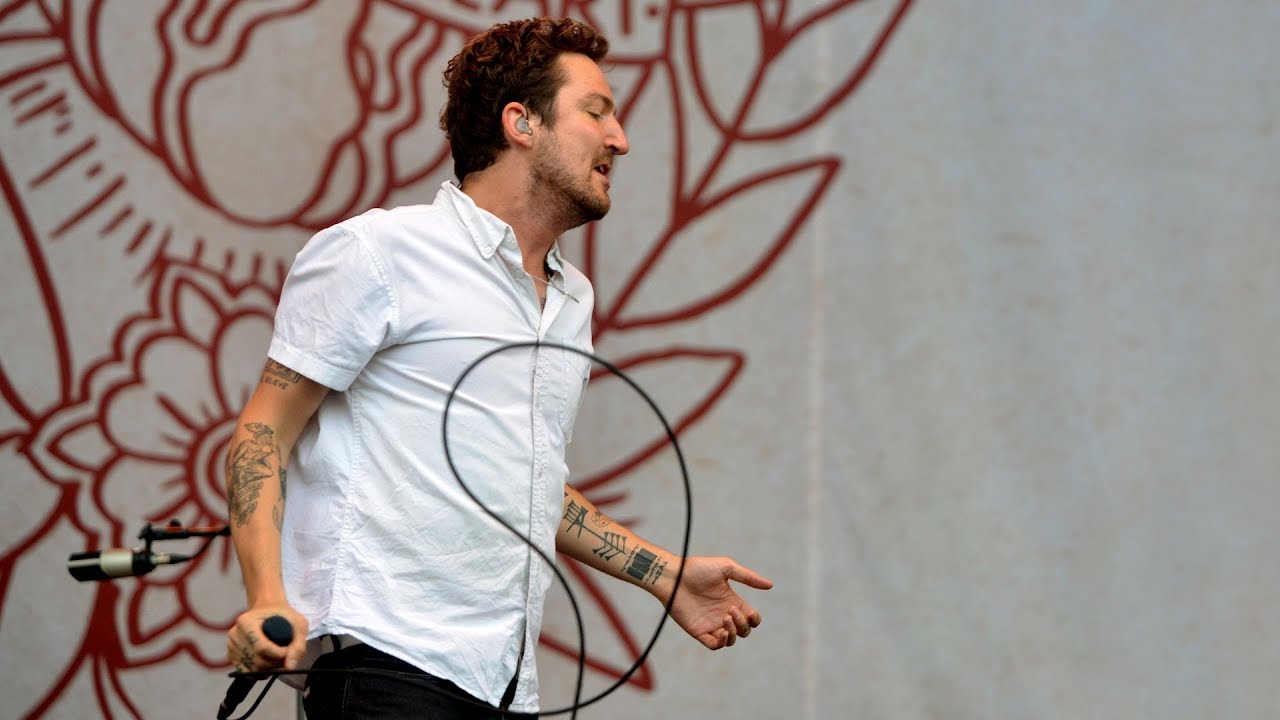 Frank Turner - The Way I Tend To Be at Reading Festival 2013