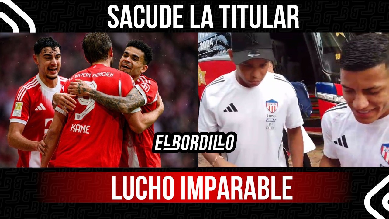 🚨 ¡SORPRESA EN JUNIOR! 😱 CAMBIO INESPERADO EN LA TITULAR PARA ENFRENTAR A DIM