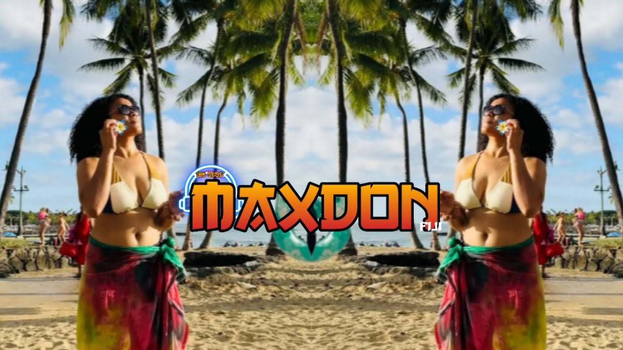 X9 - Bow Chika Wow Wow Fiji Style [ MAXDON ]