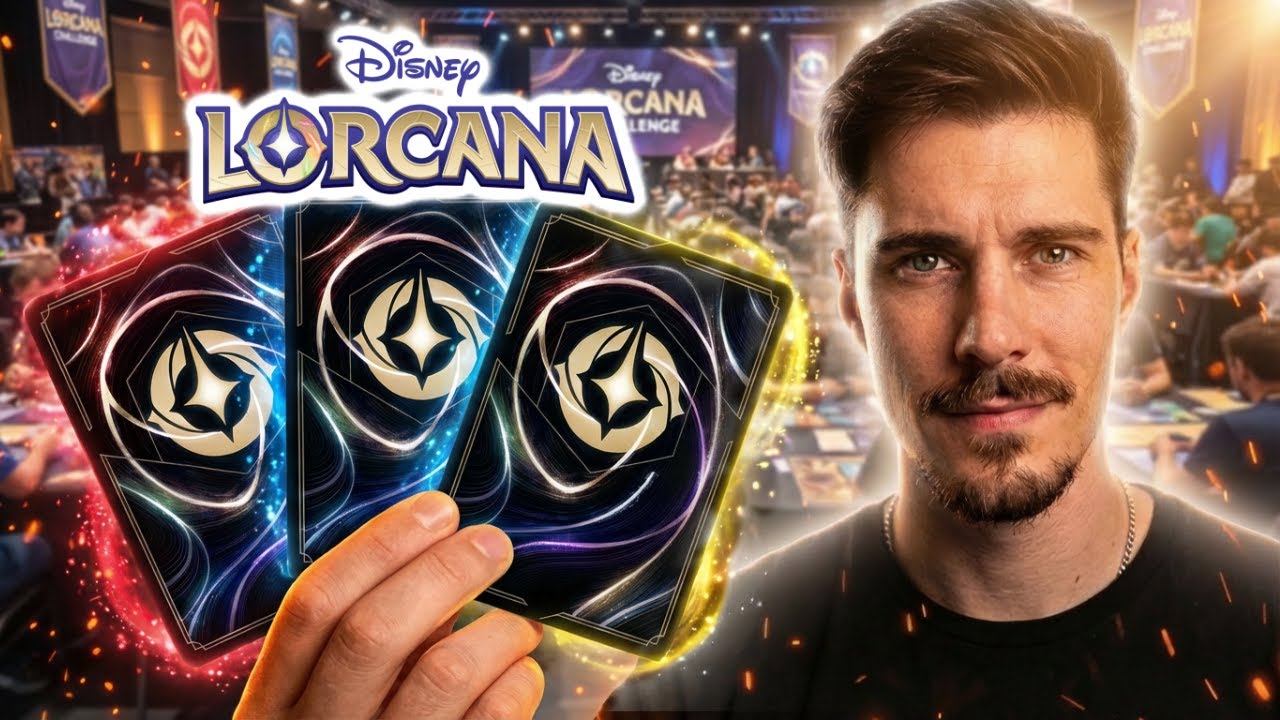 Die BESTEN DECKS in Set 10 🔥 | Disney Lorcana Meta Report