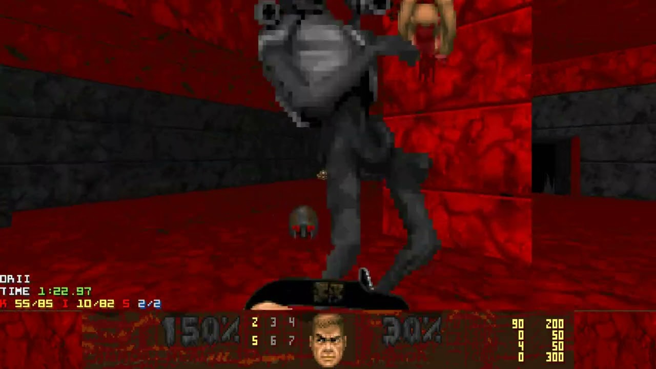 Doom II: 3:33 A.M. - Ultra-Violence Max Speedruns