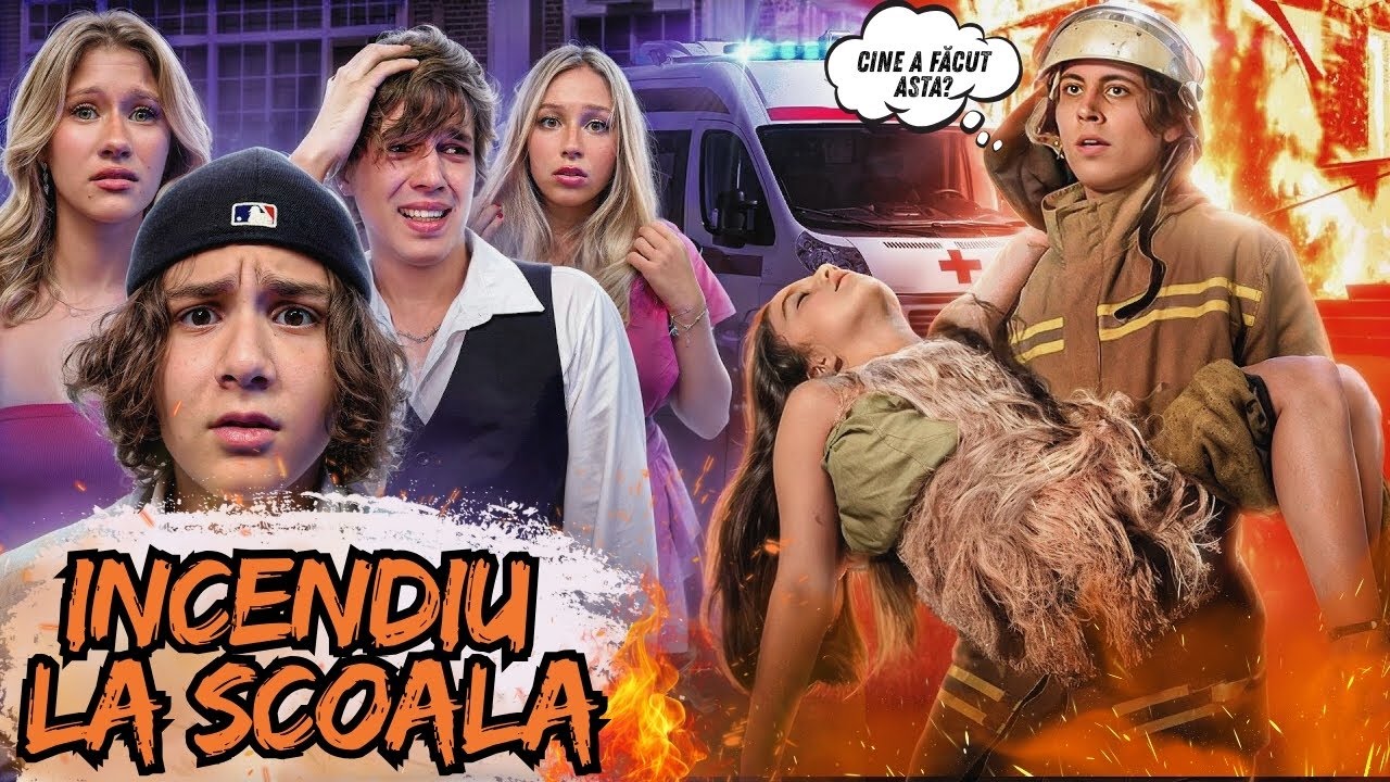 Absolvirea la școală 🔥 Va găsi poliția vinovatul? Dragoste și revoltă la KiKiDo Campus
