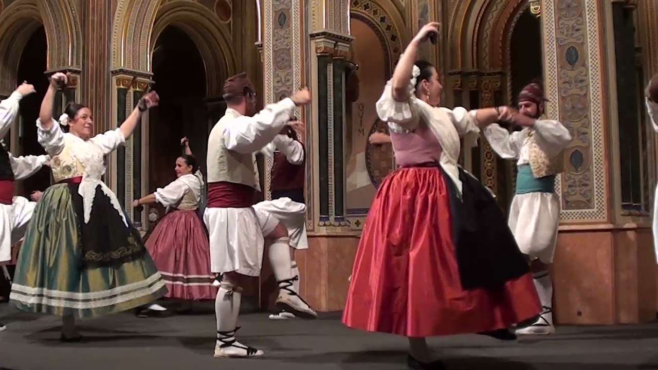 Algadins Grup de Danses: Danses d'Algemesí