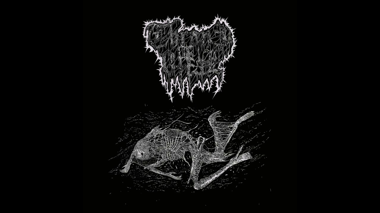 THRONE OF OFFAL - Grottoes of Festering Remains (Full EP 2026)