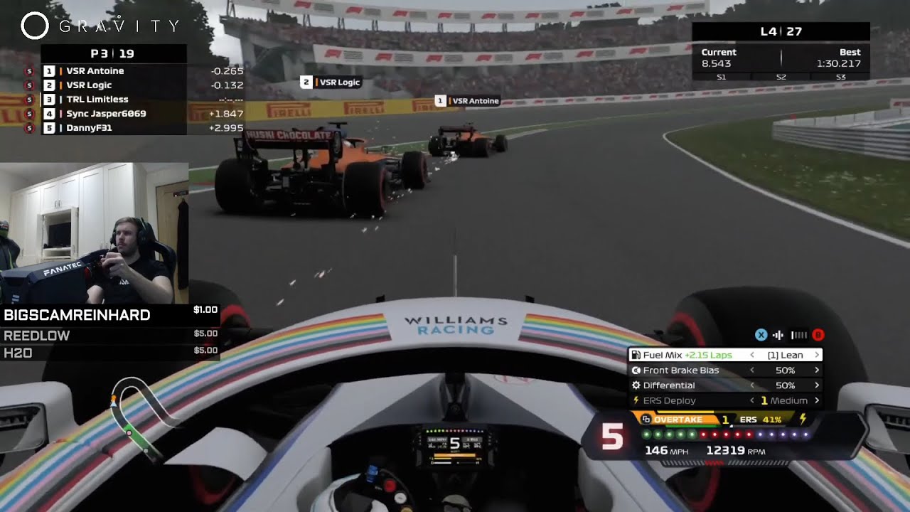 Delivering A New Level Of Race Pace