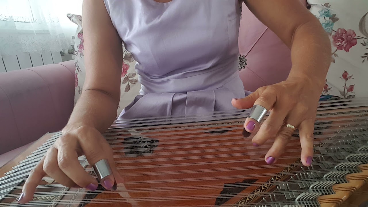 Kanunda Arpej Tekniği