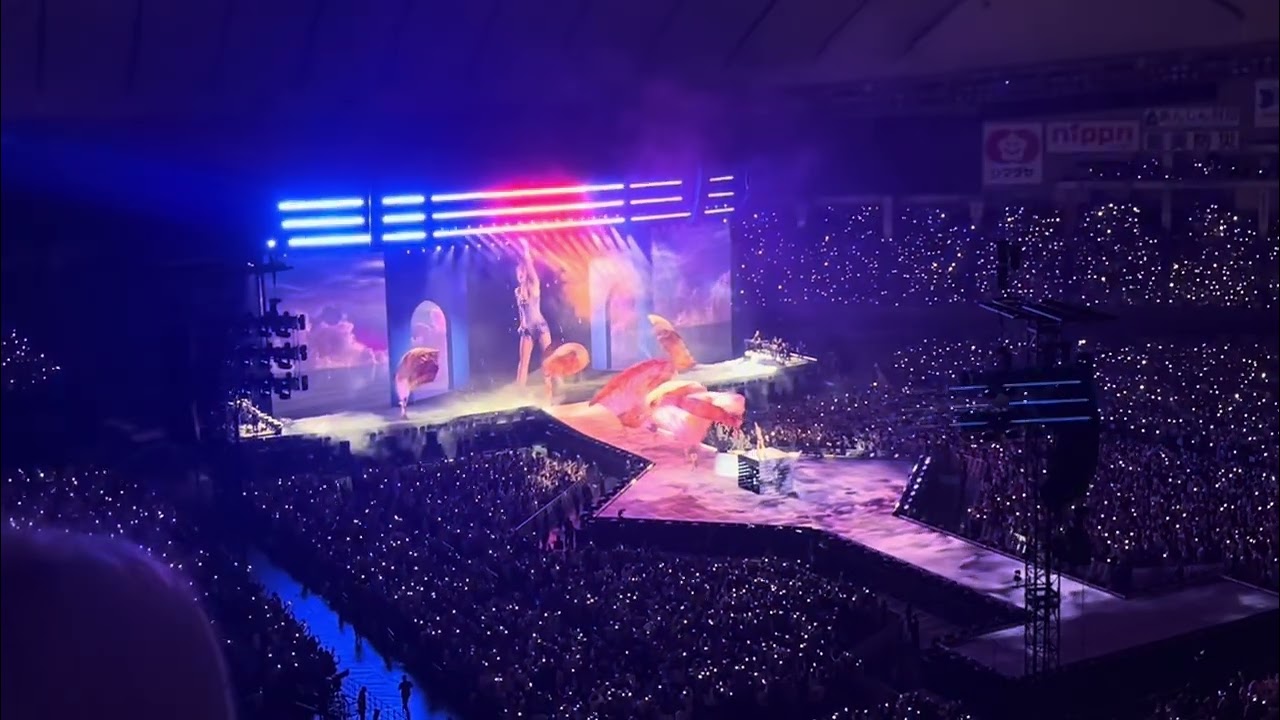 [LIVE] Opening / Miss Americana & The Heartbreak Prince / Cruel Summer / Taylor Swift The Eras Tour