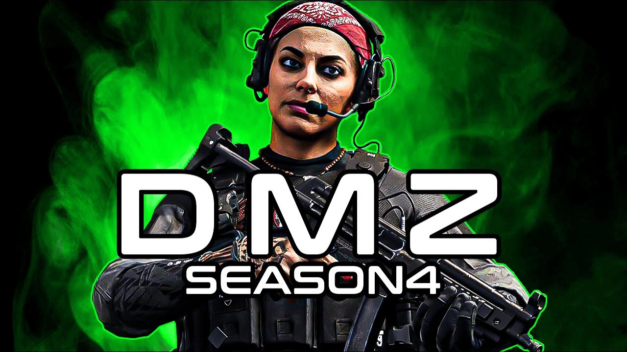 🔴 DMZ Season 4 Chill Vibes...