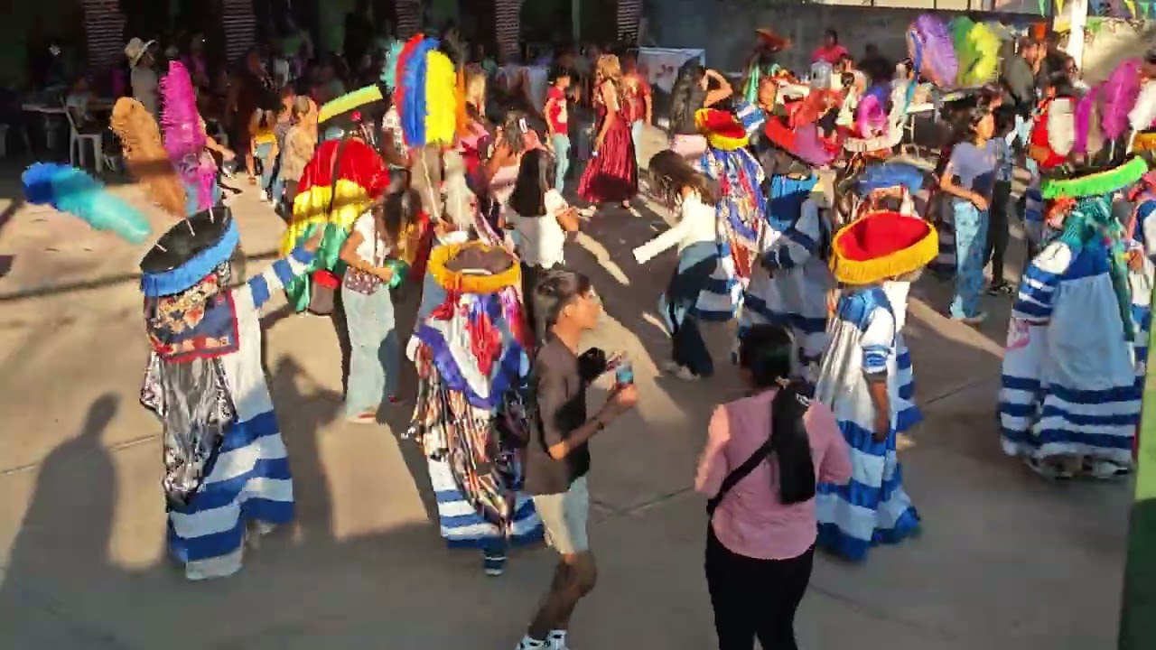 Carnaval de Oztocingo Gro 2026