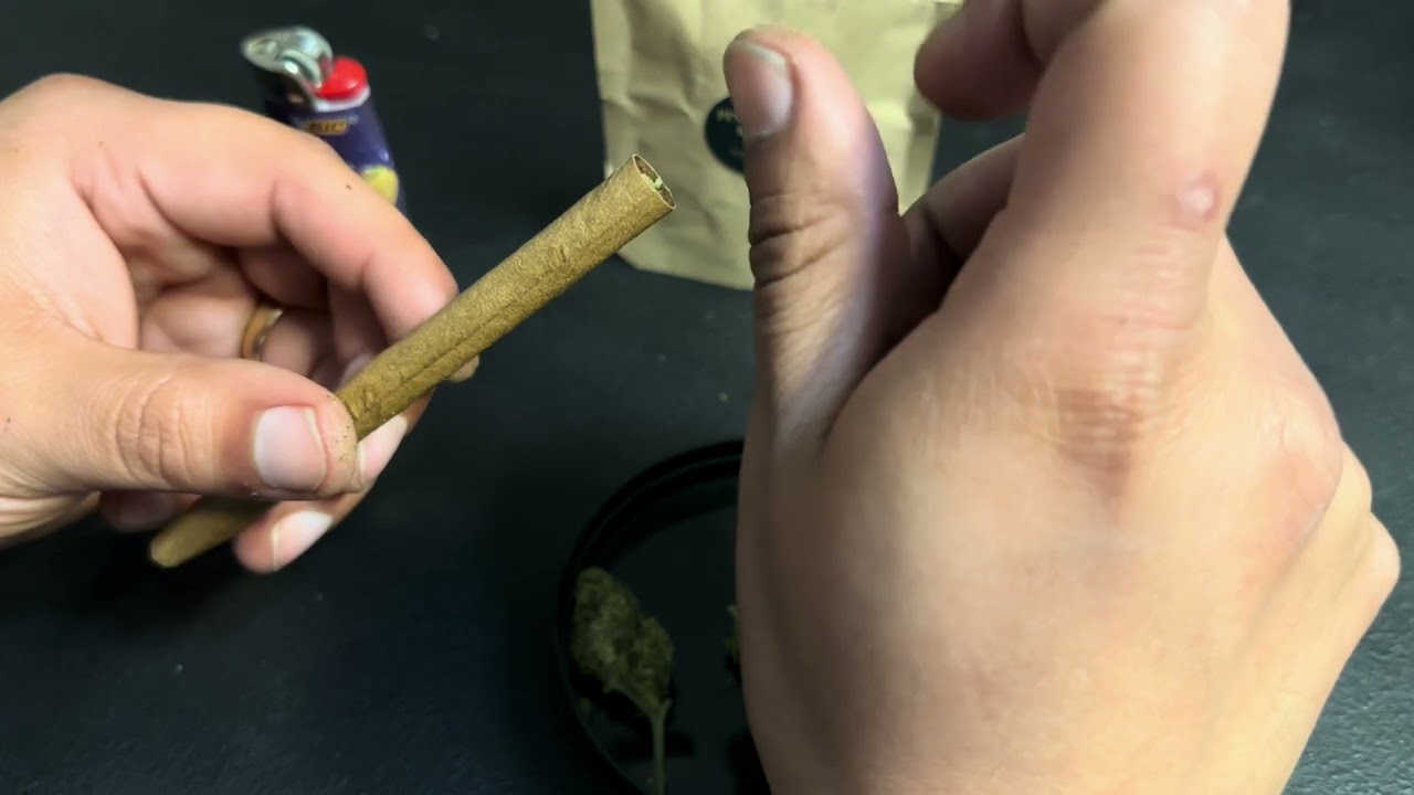 Stoney Branch Farms CBD Review: Pineapple Kush (🍍🍃🔥)