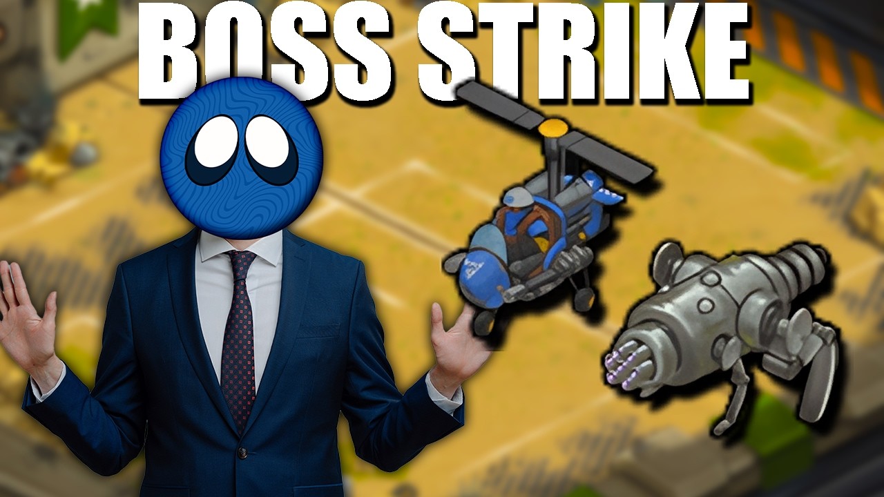 🔴Lets Talk Boss Strike🔴