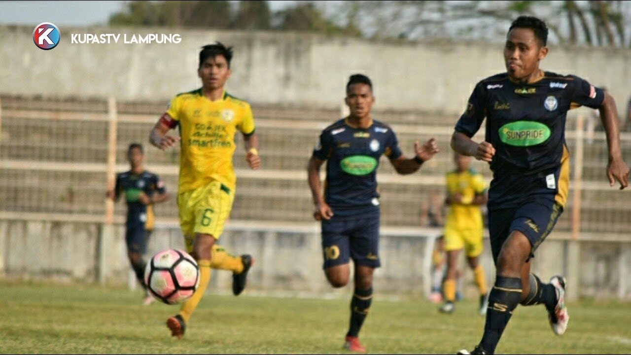 [Highlights] Liga 3: Lampung Sakti vs Bogor FC | KUPASTV LAMPUNG