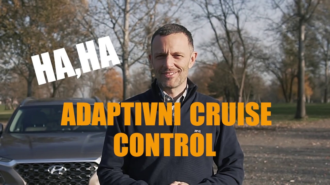 Prednosti i mane adaptivnog tempomata! Natrag u garažu 7 by Juraj Šebalj
