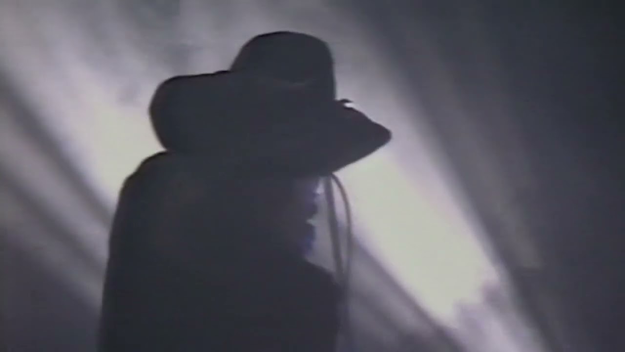 The Sisters of Mercy @ Nine While Nine (Live)