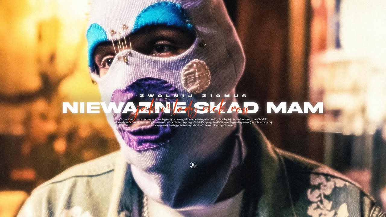 SVM!R - NIEWAŻNE SKĄD MAM