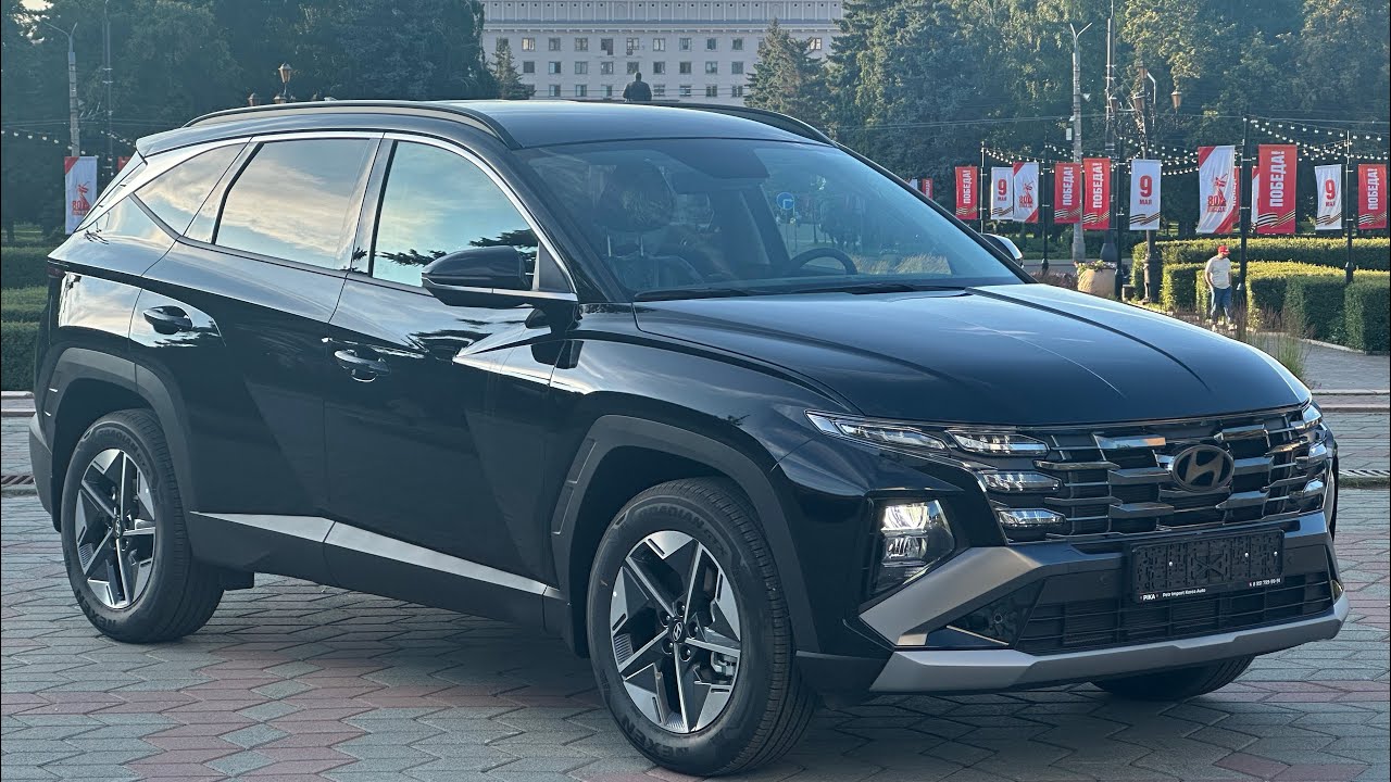 Хендай Туксон (Hyundai Tucson) рестайлинг 2.0, 4WD, Travel длинная база из Казахстана за 3.6 млн
