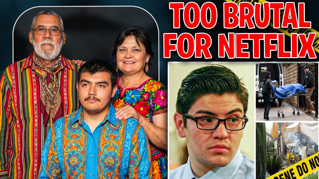 Bloodbath In New Mexico: The Horrific Ortiz Family Massacre (True Crime Documentary)