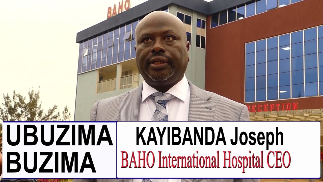 Baho International Hospital Menya byinshi kuriyo, Serivise zitangwa mu Bitaro bya Baho .