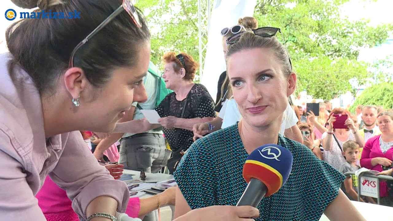 DOD 2019 - Adela Vinczeová prekvapila: Zmenila si meno?