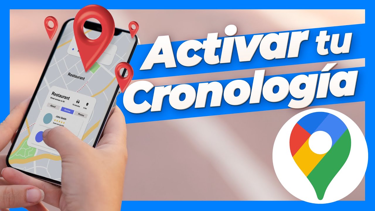 ❌ Cómo ACTIVAR o DESACTIVAR TU CRONOLOGÏA o el HISTORIAL de UBICACIONES de tu MÓVIL o CELULAR