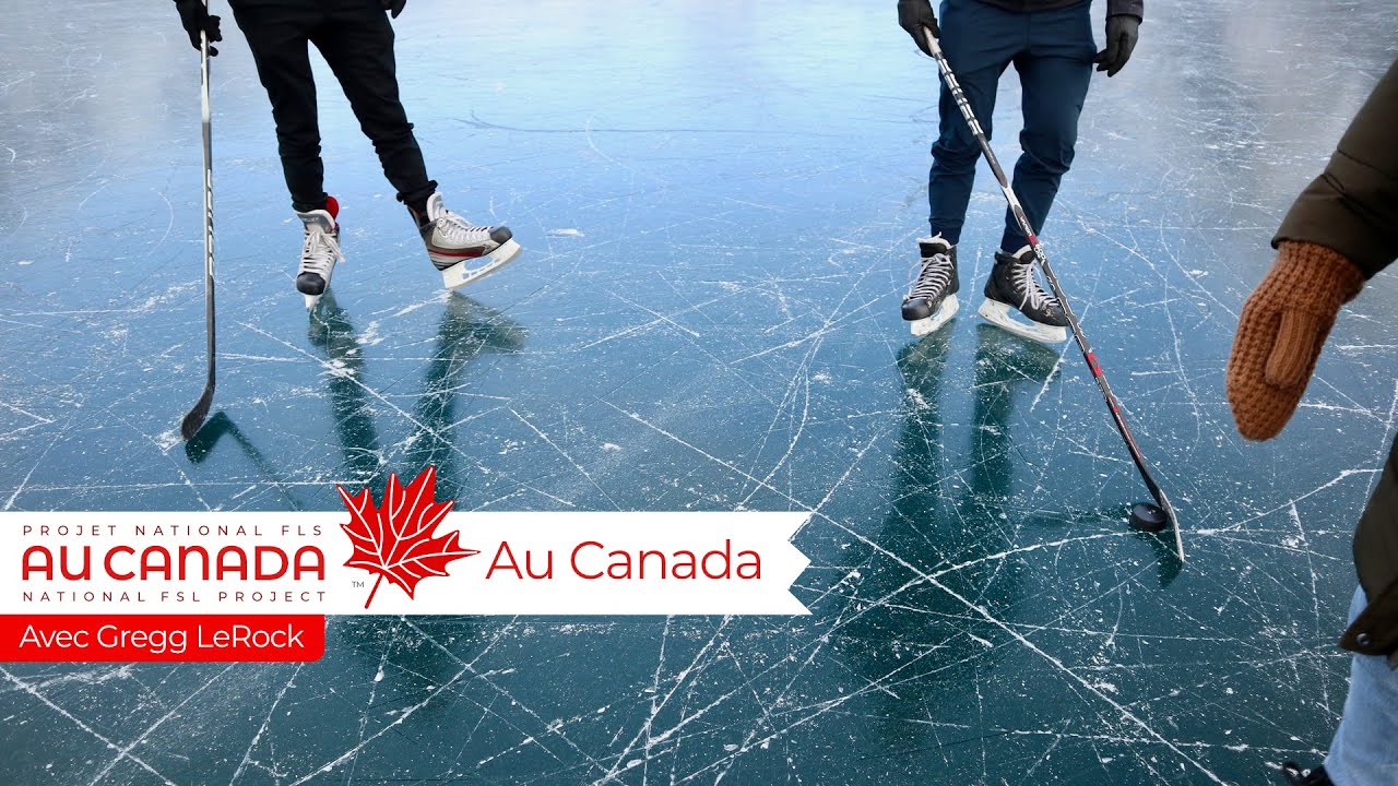 Au Canada -- par Gregg LeRock