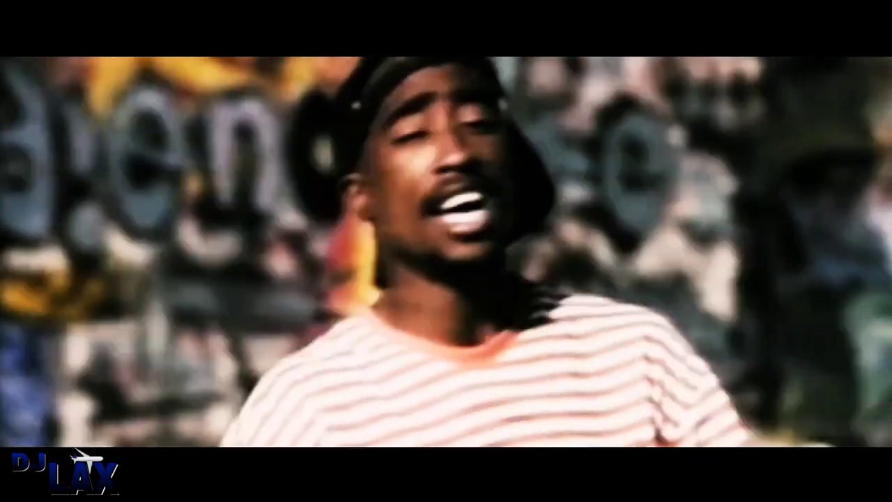 2Pac - Keep Ya' Head Up, It's Gonna Be Alright Feat. Roger Troutman (Video)