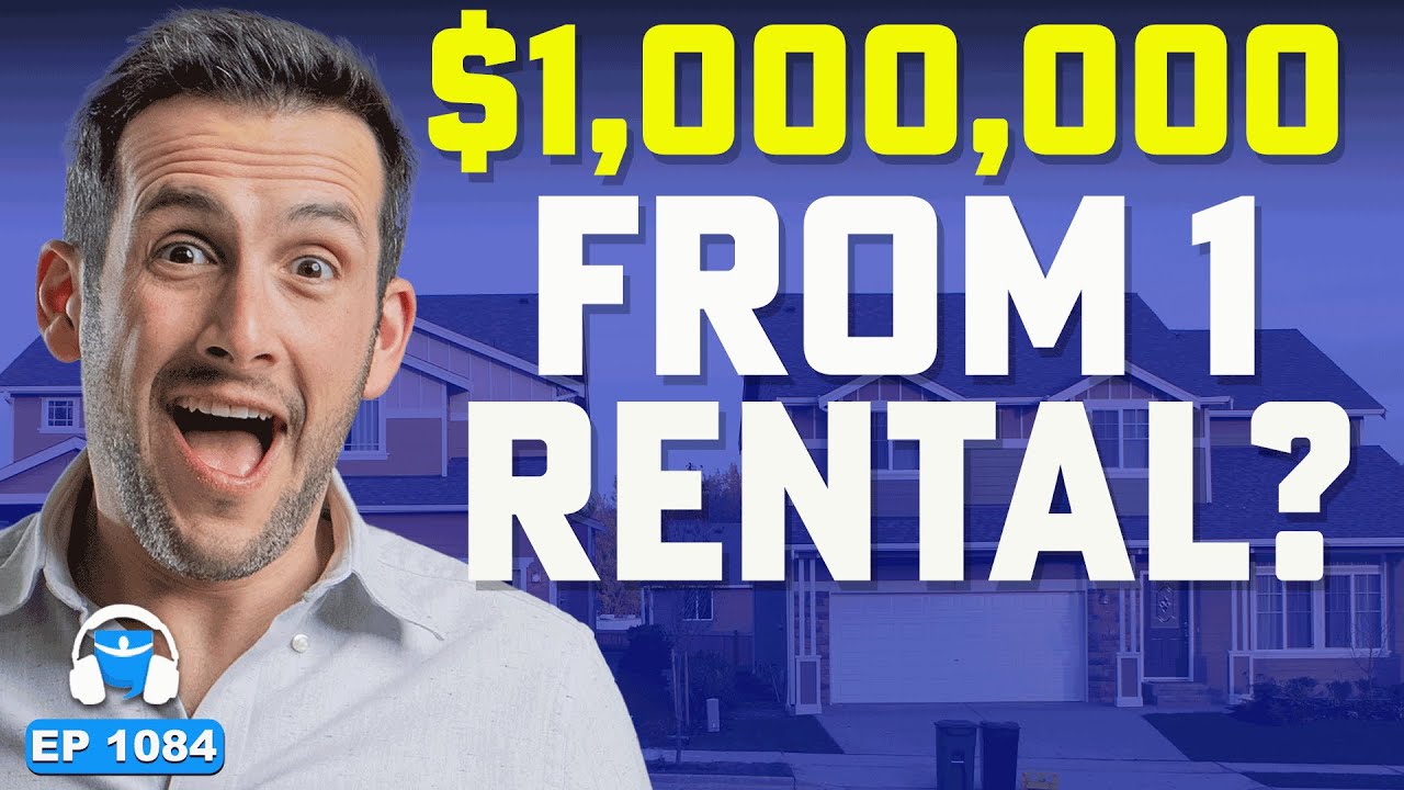 ‘Building’ 7-Figure Wealth with Just ONE Rental Property!