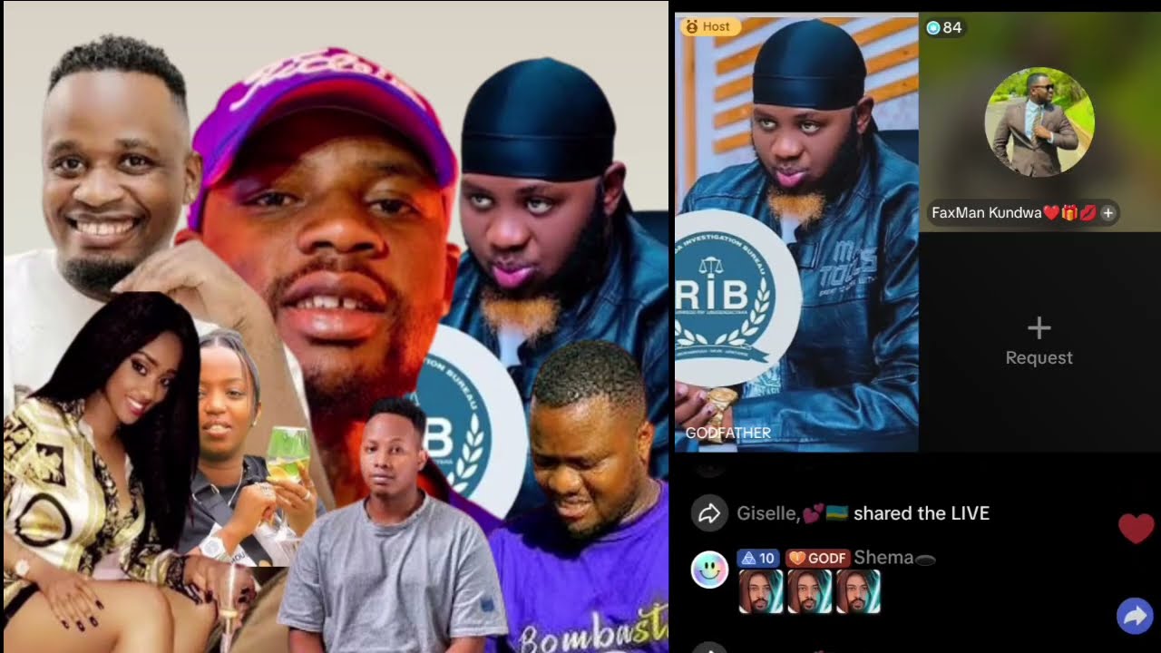 LIVE🛑UBUGAMBANYI MURUBANZA🤔DJIHAD. YAMPANO .SEMUHUNGU.SHADIBU.BYOSEHANZE..GODFATHER.NUMUHANHA KBS🔥🔥🔥