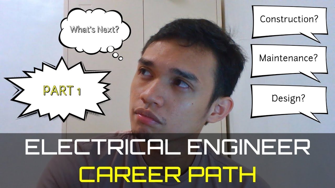 Career Path Part 1 | Electrical Engineer Vlog 04