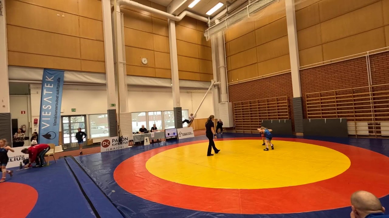 Myhi toinen jakso