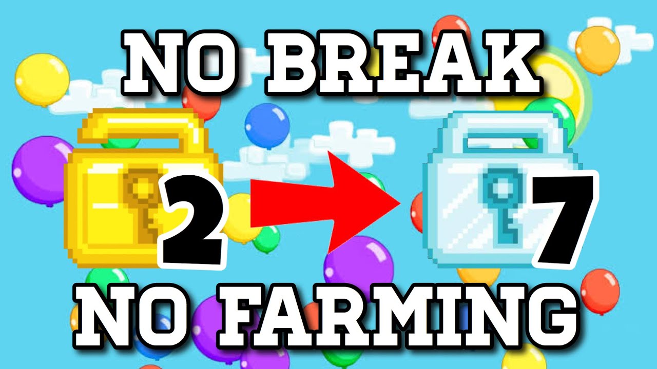 Growtopia How to Profit 2020 | Cara Profit Growtopia