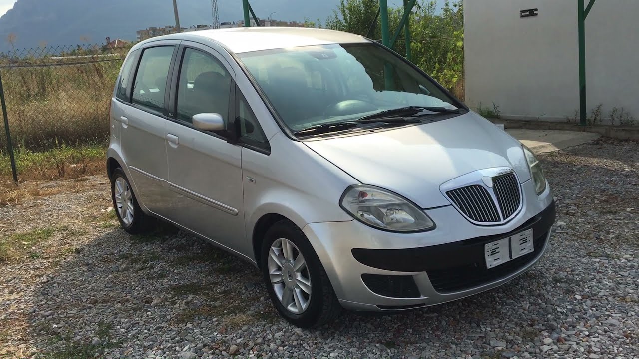 Lancia Musa