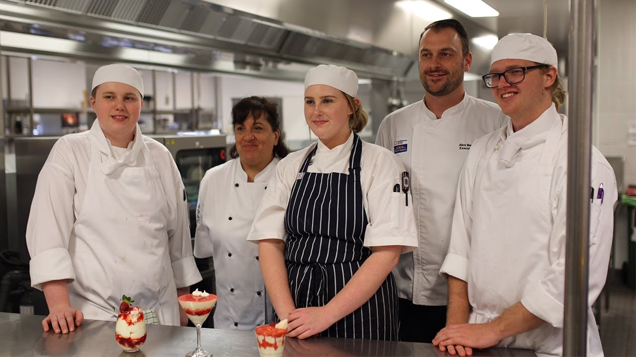 QTIC Salute to Excellence Awards Skills Test Day