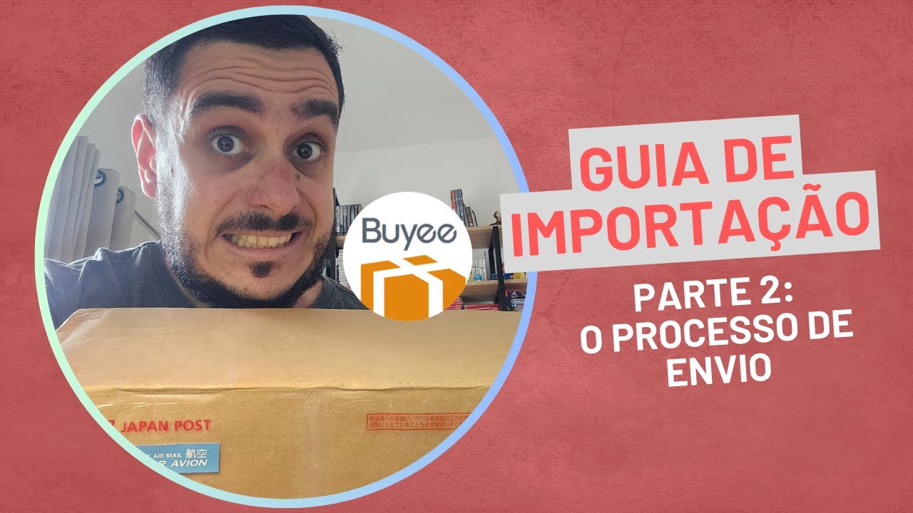 GUIA DE COMPRAS - IMPORTANDO DO JAP&Atilde;O PELA BUYEE! - PARTE 2