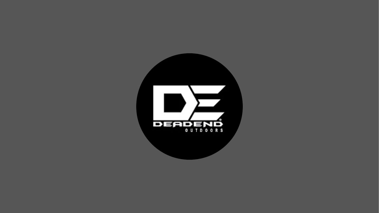 official_deadendoutdoors is live!
