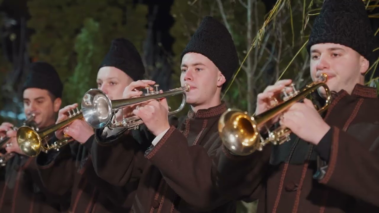 Fanfara Armonia Dorohoi - Colind (cover)🎄