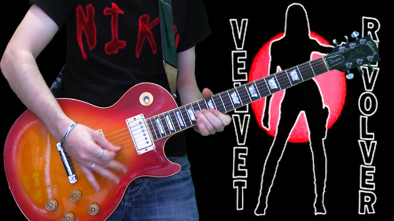 Dirty Little Thing by Velvet Revolver | Instrumental Cover ft. @NikoSlash