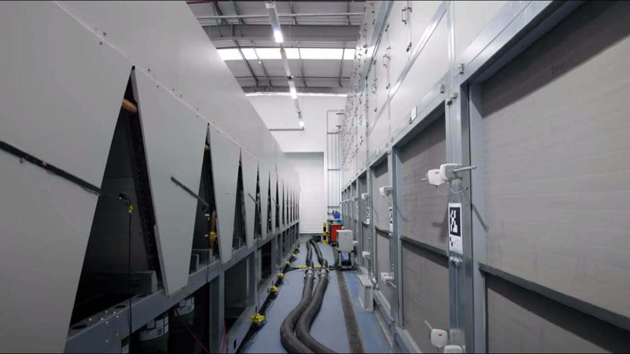 Behind the Scenes in Research and Development at Airedale