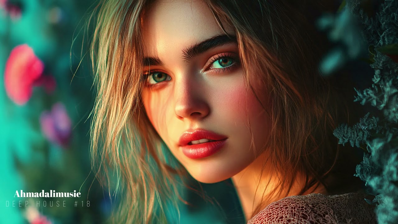 Ahmadalimusic-Deep house #18